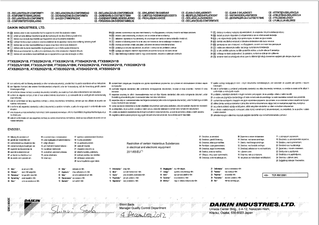 FTXS-K_FTXG-JW_FVXG-K_ATXS-G_3D081365_Declaration of conformity_English download